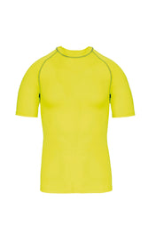 PROACT® PA4008 - Kid's Technical Short-sleeved T-shirt With Uv Protection