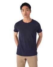 Organic Inspire Slub Tshirt /men - 18442
