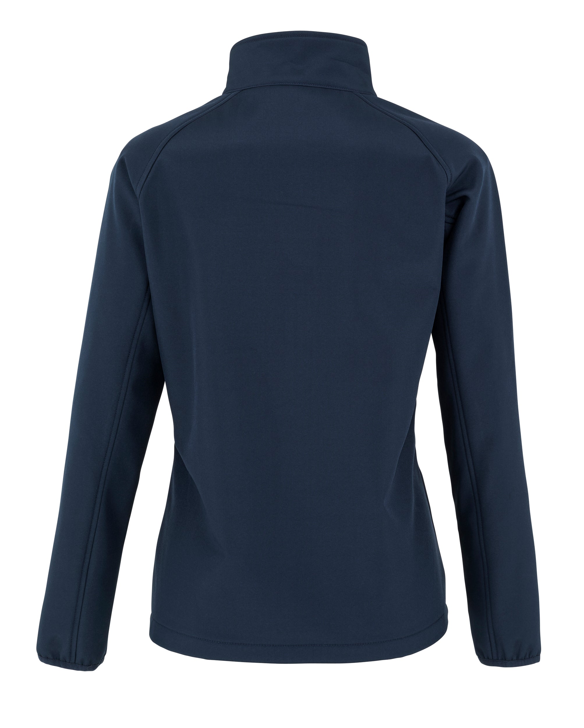 Chaqueta softshell de dos capas para mujer en poliéster reciclado | R901F