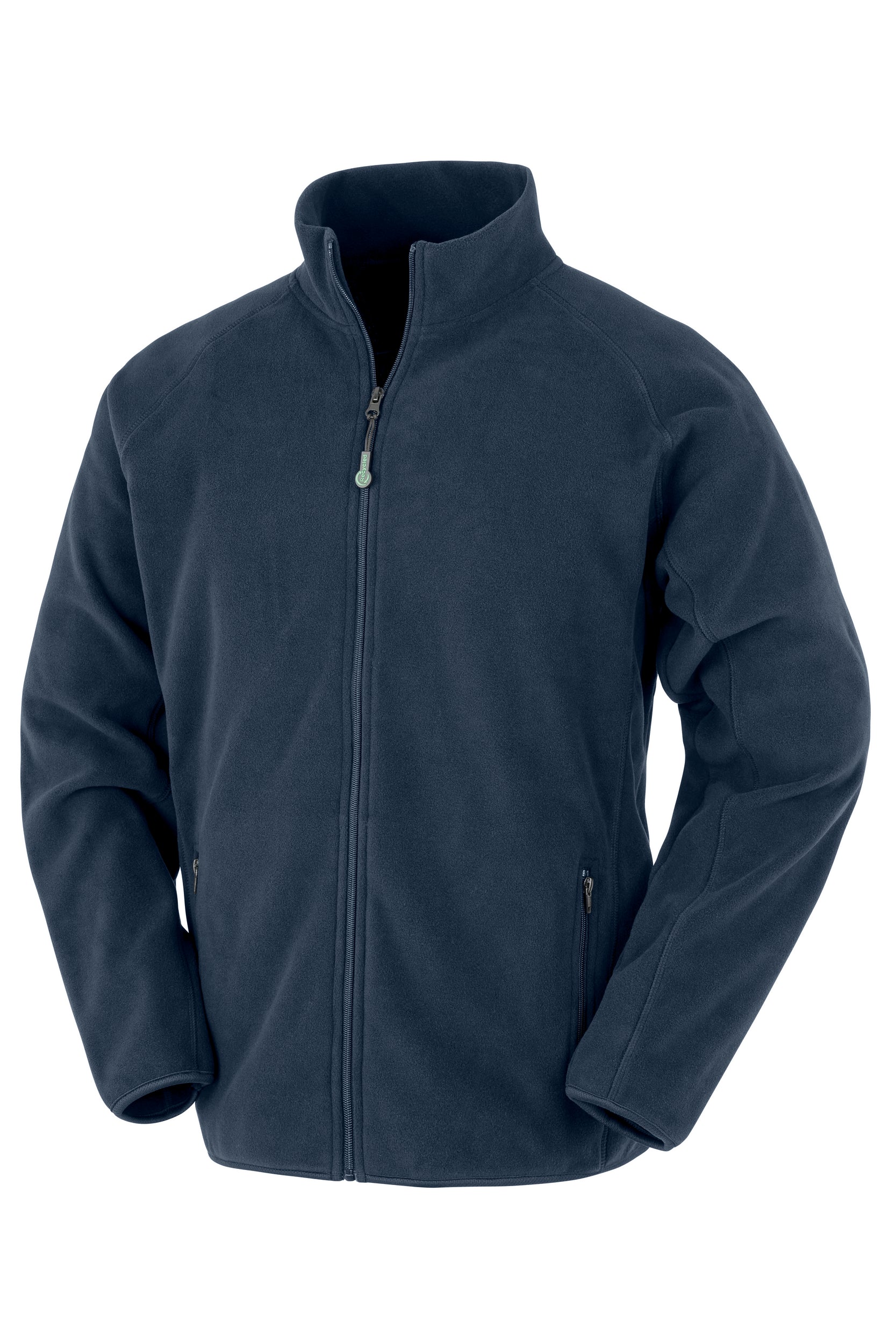 Chaqueta Polarthermic con cremallera completa en forro polar de poliéster reciclado | R903X