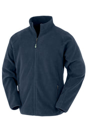 Chaqueta Polarthermic con cremallera completa en forro polar de poliéster reciclado | R903X