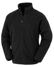 Chaqueta Polarthermic con cremallera completa en forro polar de poliéster reciclado | R903X