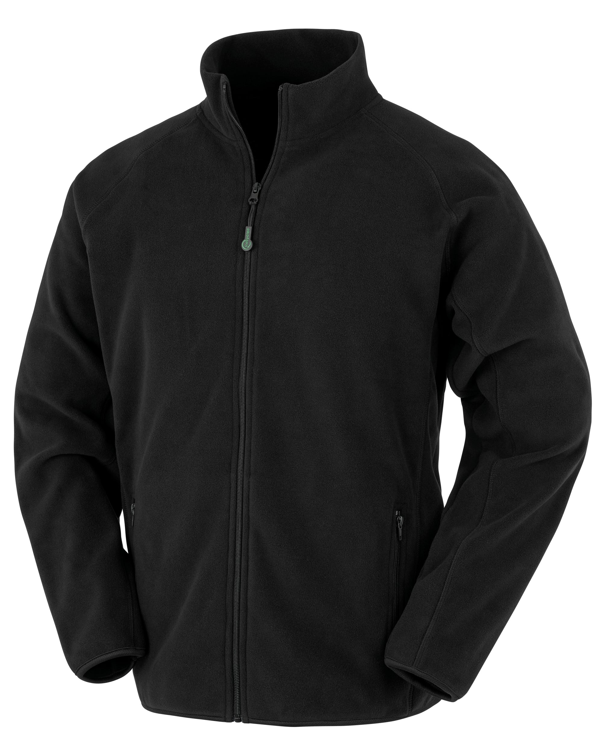 Chaqueta Polarthermic con cremallera completa en forro polar de poliéster reciclado | R903X