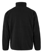 Jersey de micropolar en poliéster reciclado con cuello de cremallera | R905X