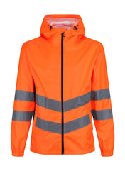 Regatta High Visibility 19817 - Hi-Vis Pro Packaway Jacket