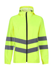 Regatta High Visibility 19817 - Hi-Vis Pro Packaway Jacket