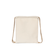 Small Recycled Backpack With Drawstring - Kid Size - KI5103
