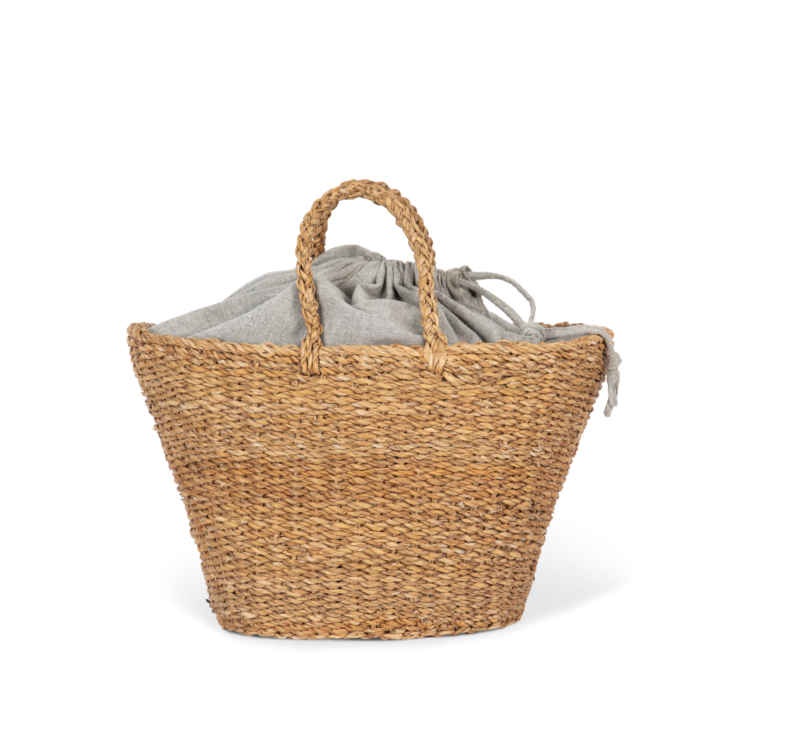 Cesta tejida a mano - KI5208