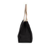 Große Einkaufstasche mit Falten aus recyceltem Material - KI5201