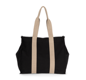 Große Einkaufstasche mit Falten aus recyceltem Material - KI5201