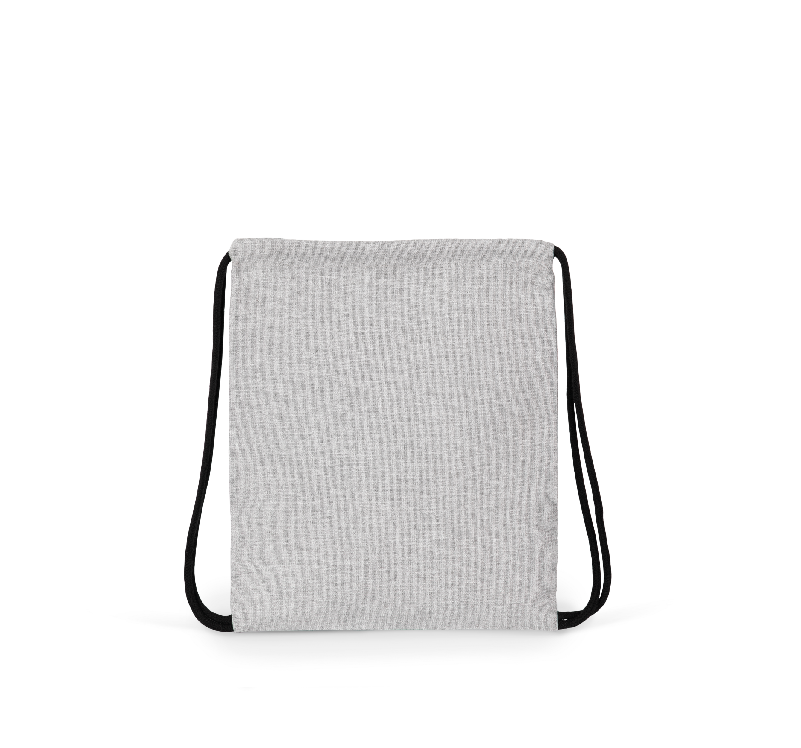 Small Recycled Backpack With Drawstring - Kid Size - KI5103