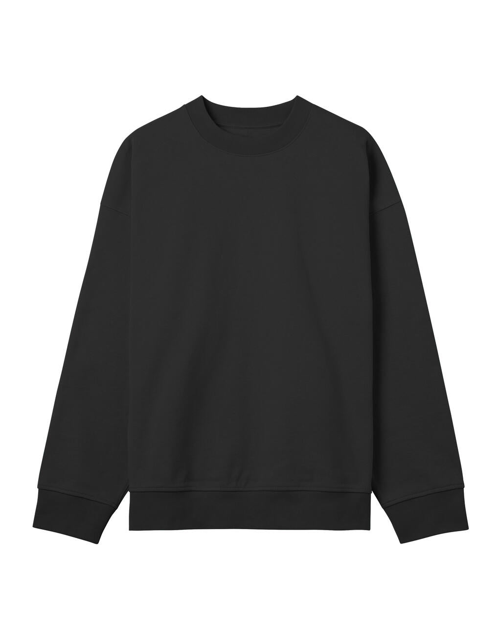 Heren Boxy Sweatshirt Zware Kwaliteit - 370 g/m² | twintigduizend eenenveertig