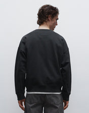 Heren Boxy Sweatshirt Zware Kwaliteit - 370 g/m² | twintigduizend eenenveertig