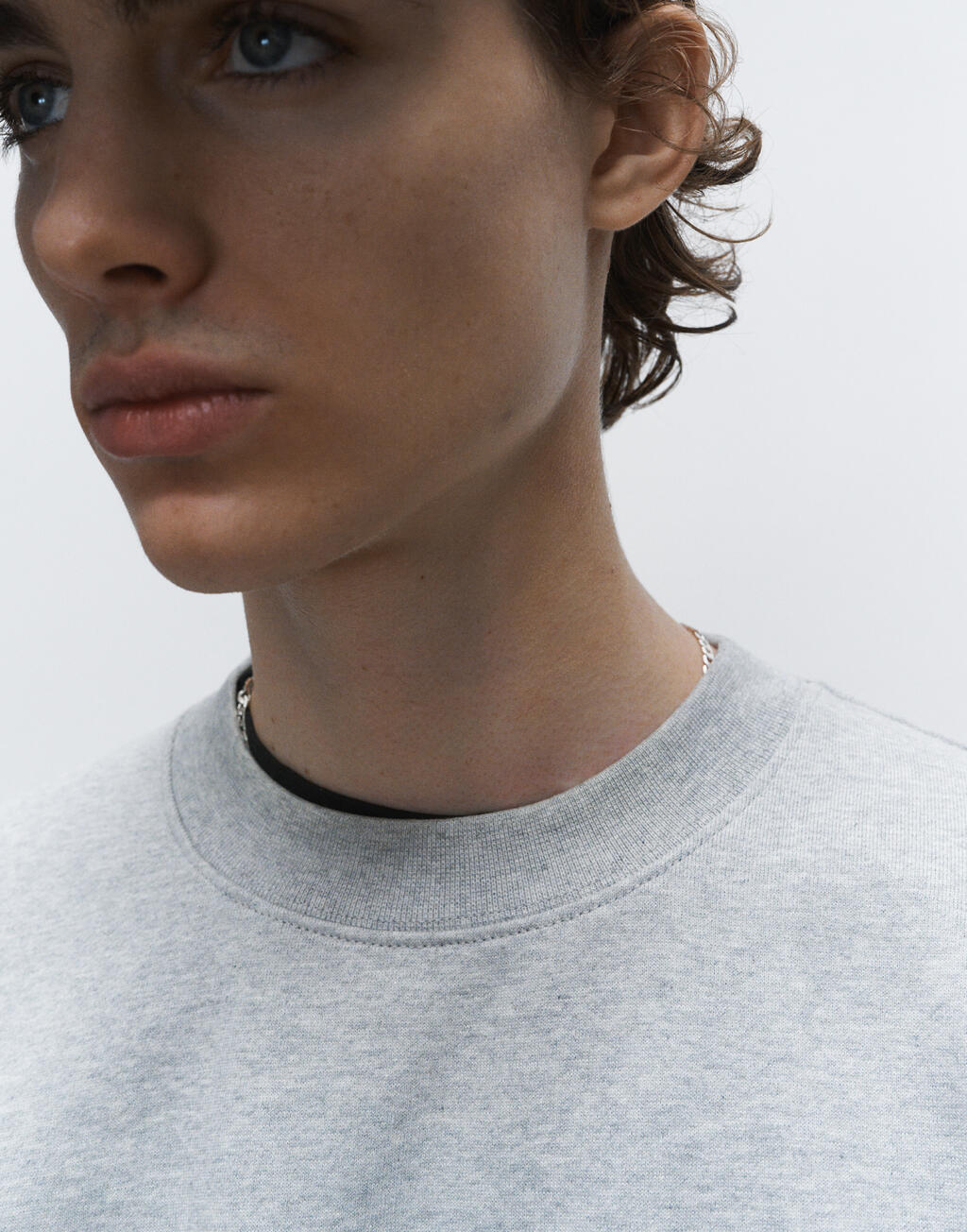 Heren Boxy Sweatshirt Zware Kwaliteit - 370 g/m² | twintigduizend eenenveertig
