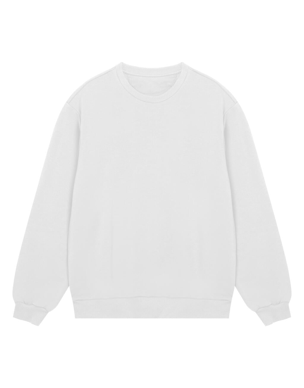 Heren Regular Fit Sweatshirt - 260 g/m² | twintigduizend honderd eenenveertig