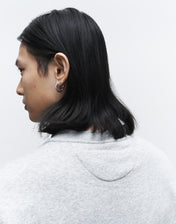 Heren Regular Fit Sweatshirt - 260 g/m² | twintigduizend honderd eenenveertig