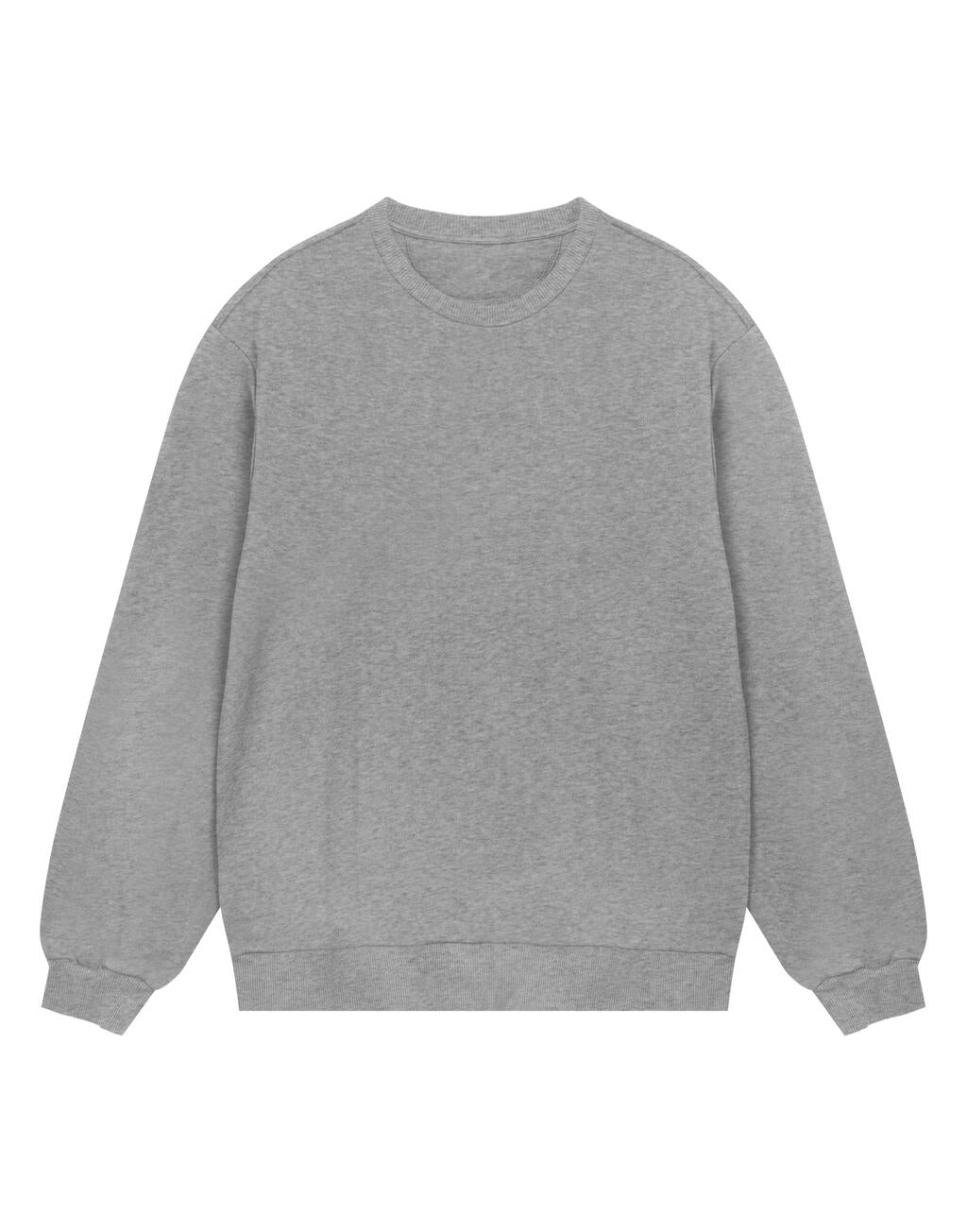 Heren Regular Fit Sweatshirt - 260 g/m² | twintigduizend honderd eenenveertig