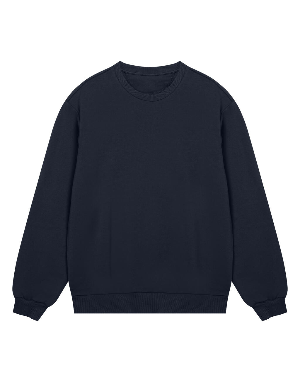 Heren Regular Fit Sweatshirt - 260 g/m² | twintigduizend honderd eenenveertig