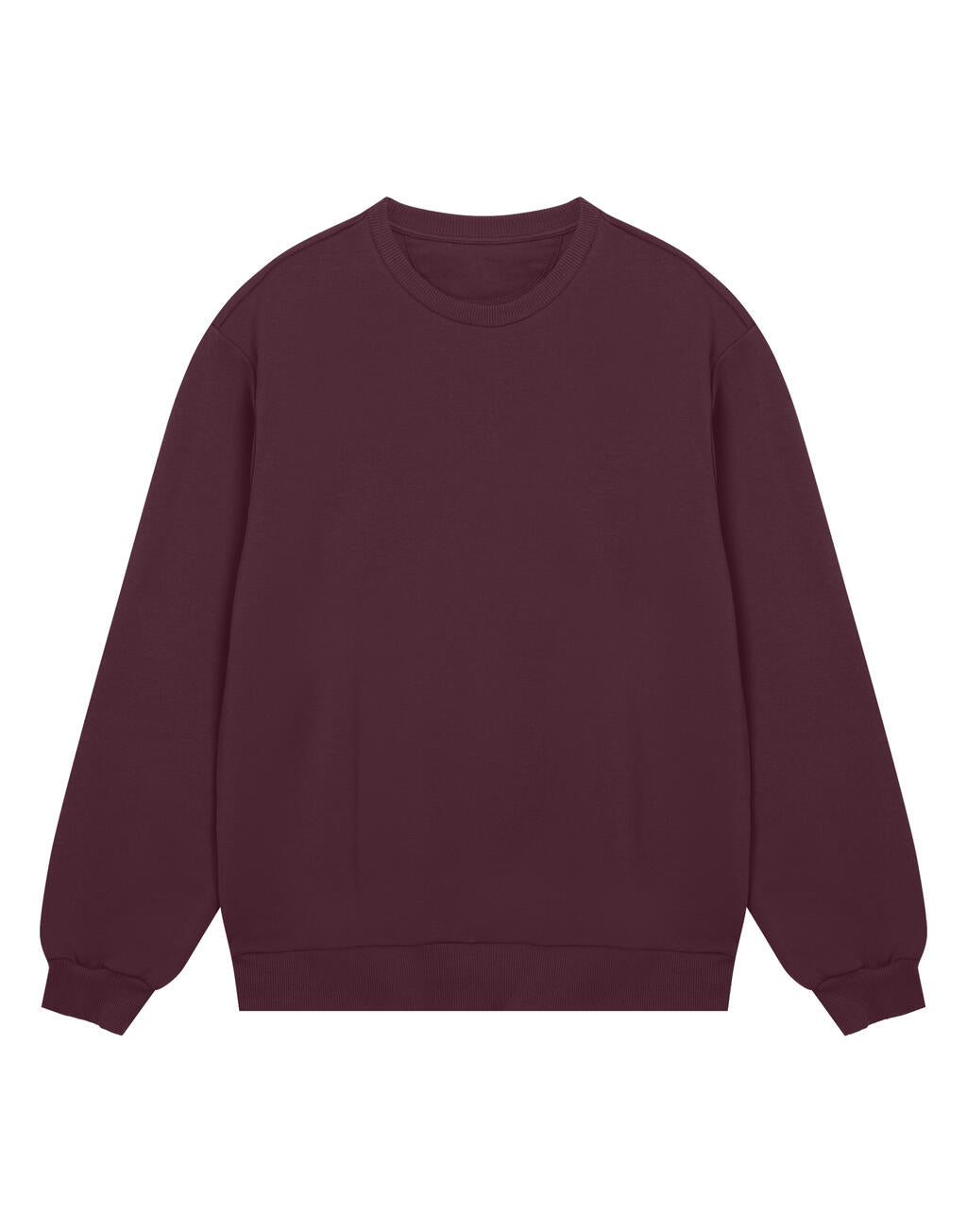 Heren Regular Fit Sweatshirt - 260 g/m² | twintigduizend honderd eenenveertig