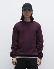 Heren Regular Fit Sweatshirt - 260 g/m² | twintigduizend honderd eenenveertig