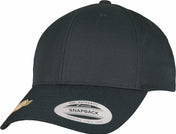 Recycled Polyester Twill Cap with Pre-Curved Peak | FL7706RS