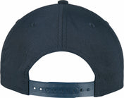 Recycled Polyester Twill Cap with Pre-Curved Peak | FL7706RS