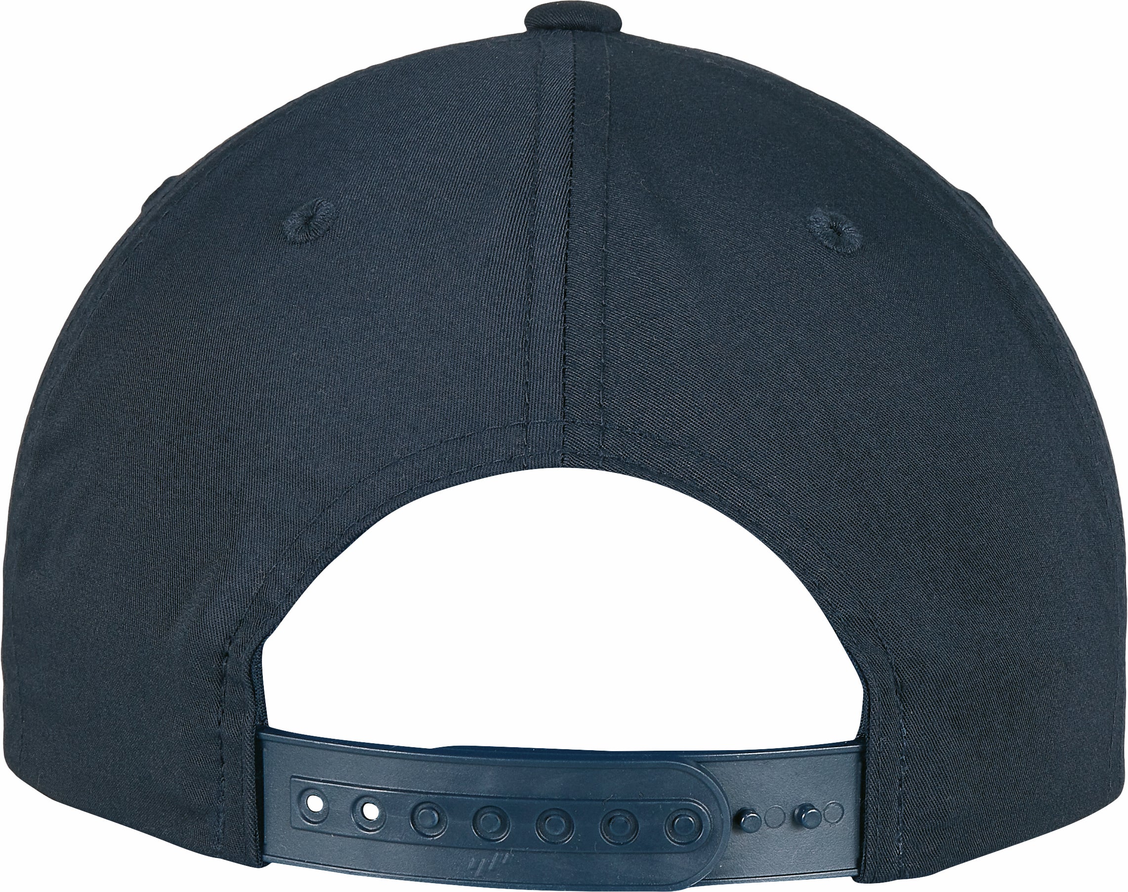 Recycled Polyester Twill Cap with Pre-Curved Peak | FL7706RS