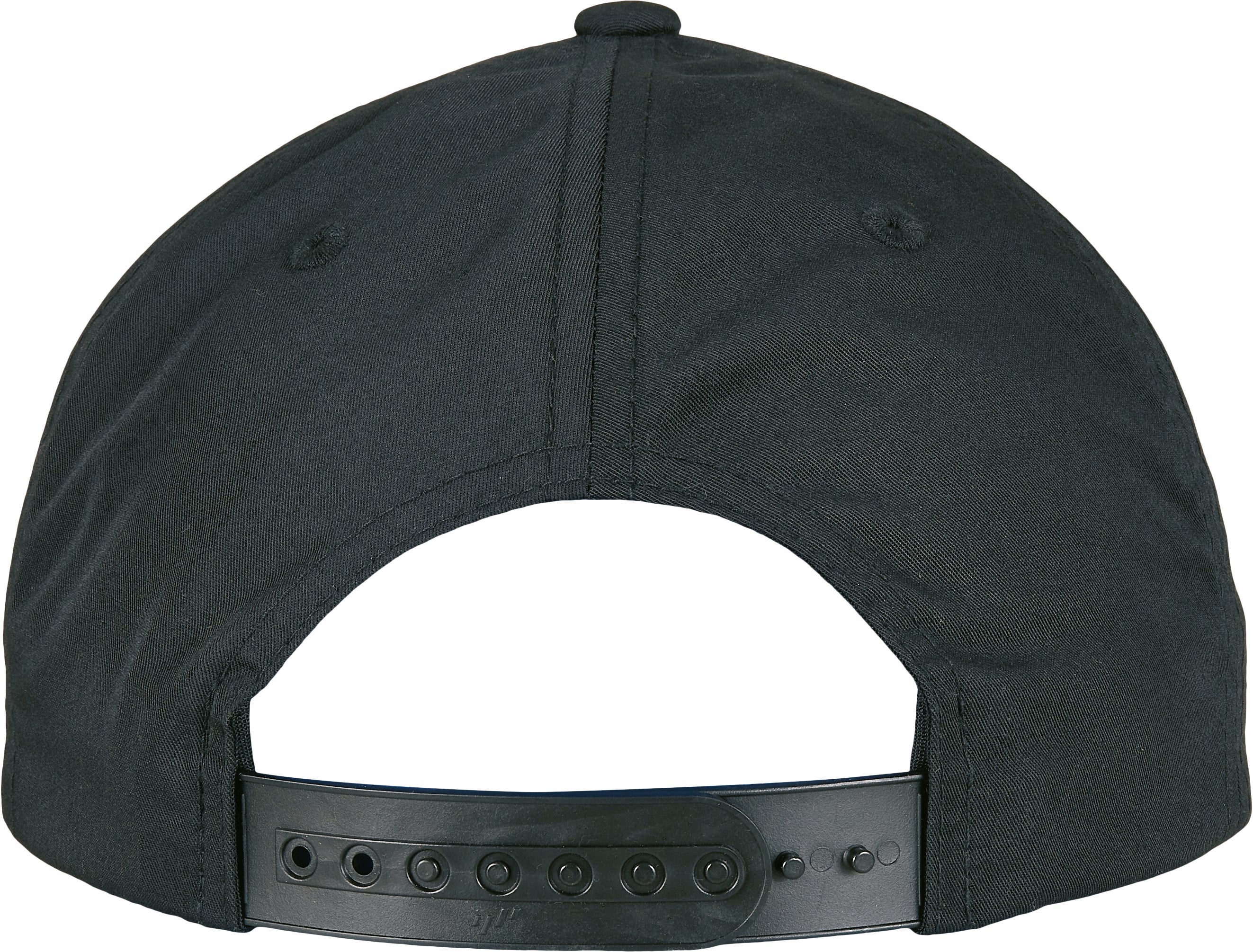 Recycled Polyester Twill Cap with Pre-Curved Peak | FL7706RS