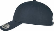 Recycled Polyester Twill Cap with Pre-Curved Peak | FL7706RS