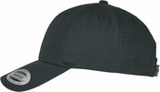 Recycled Polyester Twill Cap with Pre-Curved Peak | FL7706RS