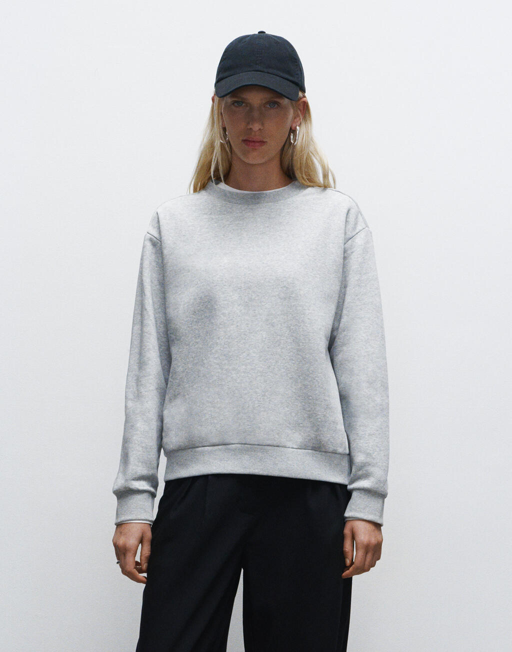 Women’s Regular Fit Sweatshirt - 260 g/m² | 20341