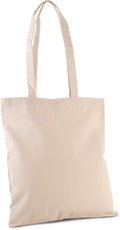 Klassischer Shopper aus Bio-Baumwolle - KI0262