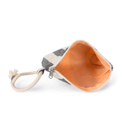 Recycelte Tasche - Gestreiftes Muster - KI5705