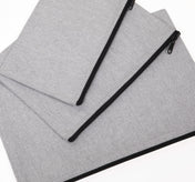 Pochette Zippée Recyclée - KI5701