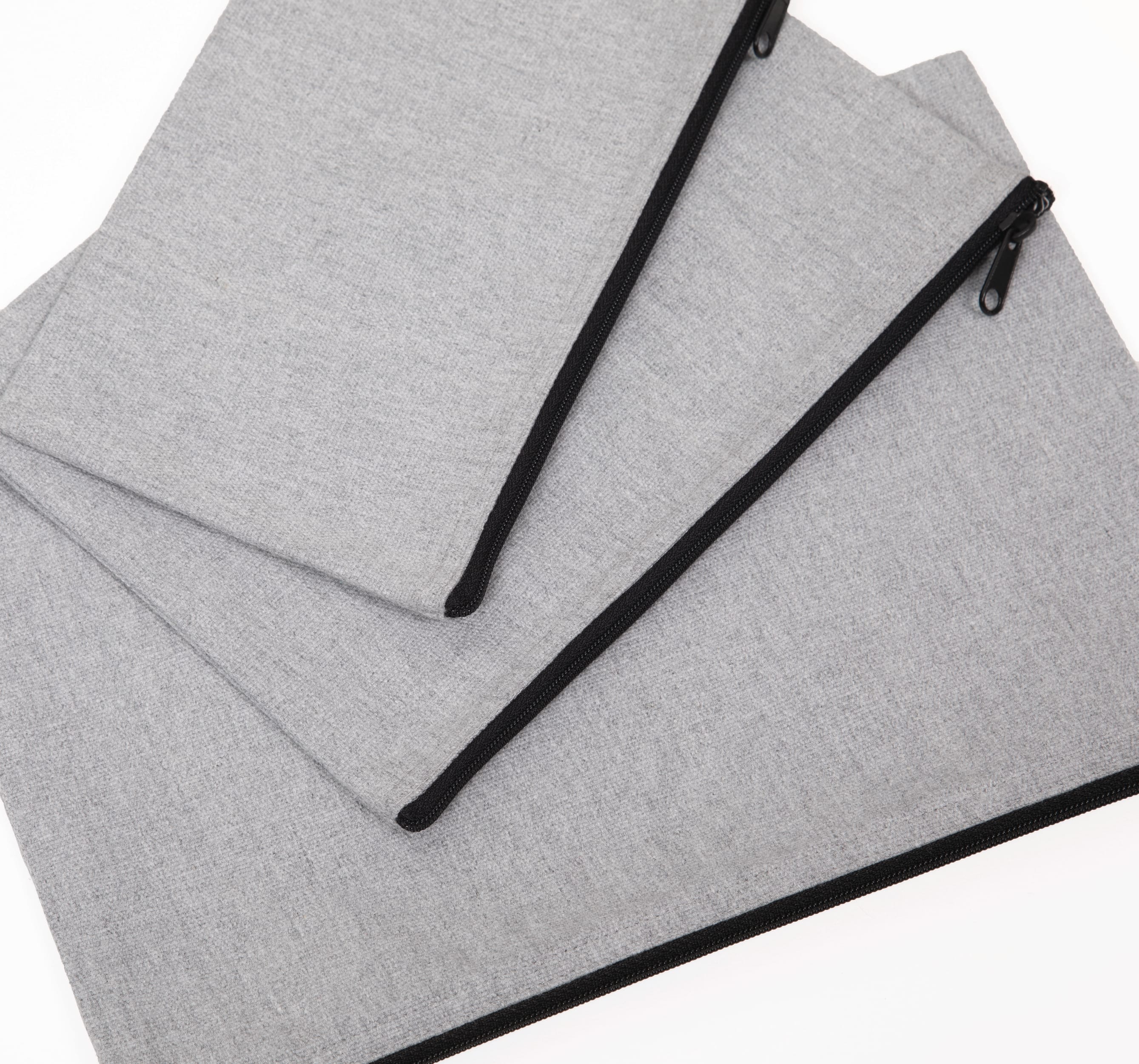 Pochette Zippée Recyclée - KI5701