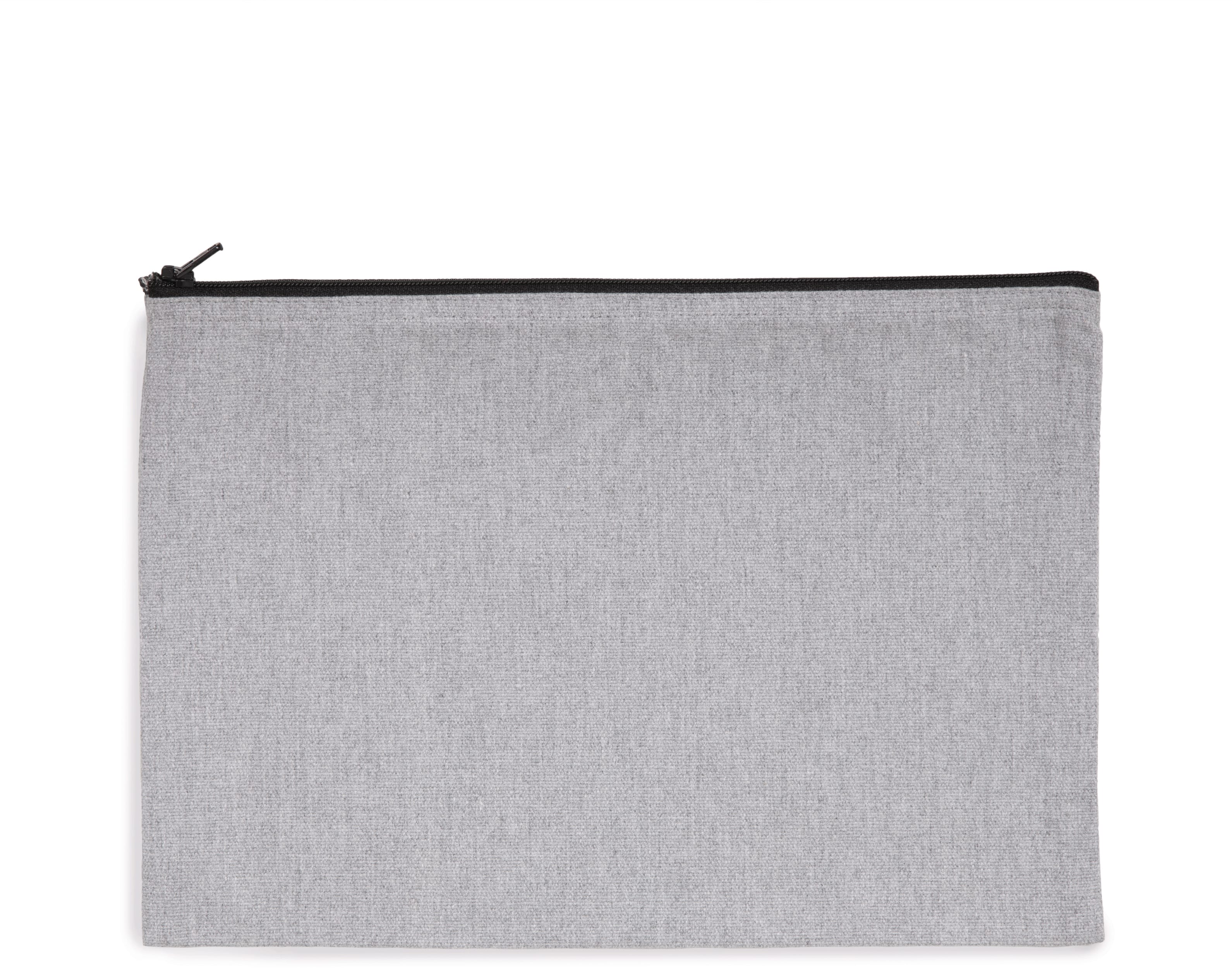 Pochette Zippée Recyclée - KI5701
