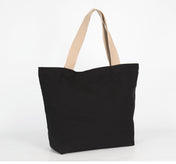 Große recycelte Einkaufstasche mit flachem Boden - KI5204