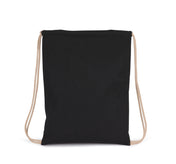 Recycled Backpack With Drawstring - KI5102
