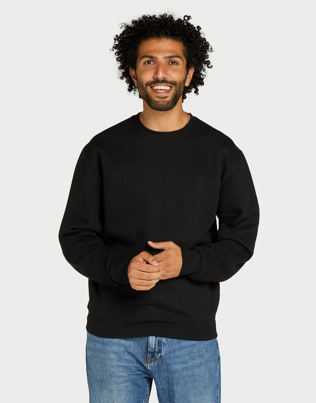 Originals Crew Neck Sweat Men - Timeless, Soft & Ideal for Branding | 20752