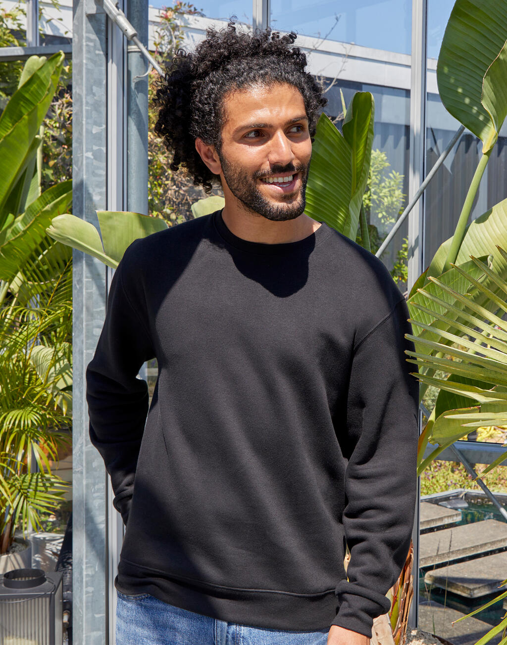 Originals Crew Neck Sweat Men - Timeless, Soft & Ideal for Branding | 20752