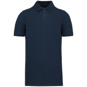 Herenpolo van biologisch piqué - K2025