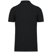 Herenpolo van biologisch piqué - K2025