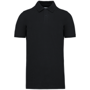 Herenpolo van biologisch piqué - K2025