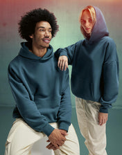 Influence Hoodie - Heavyweight, Oversized & Custom-Ready | 20842