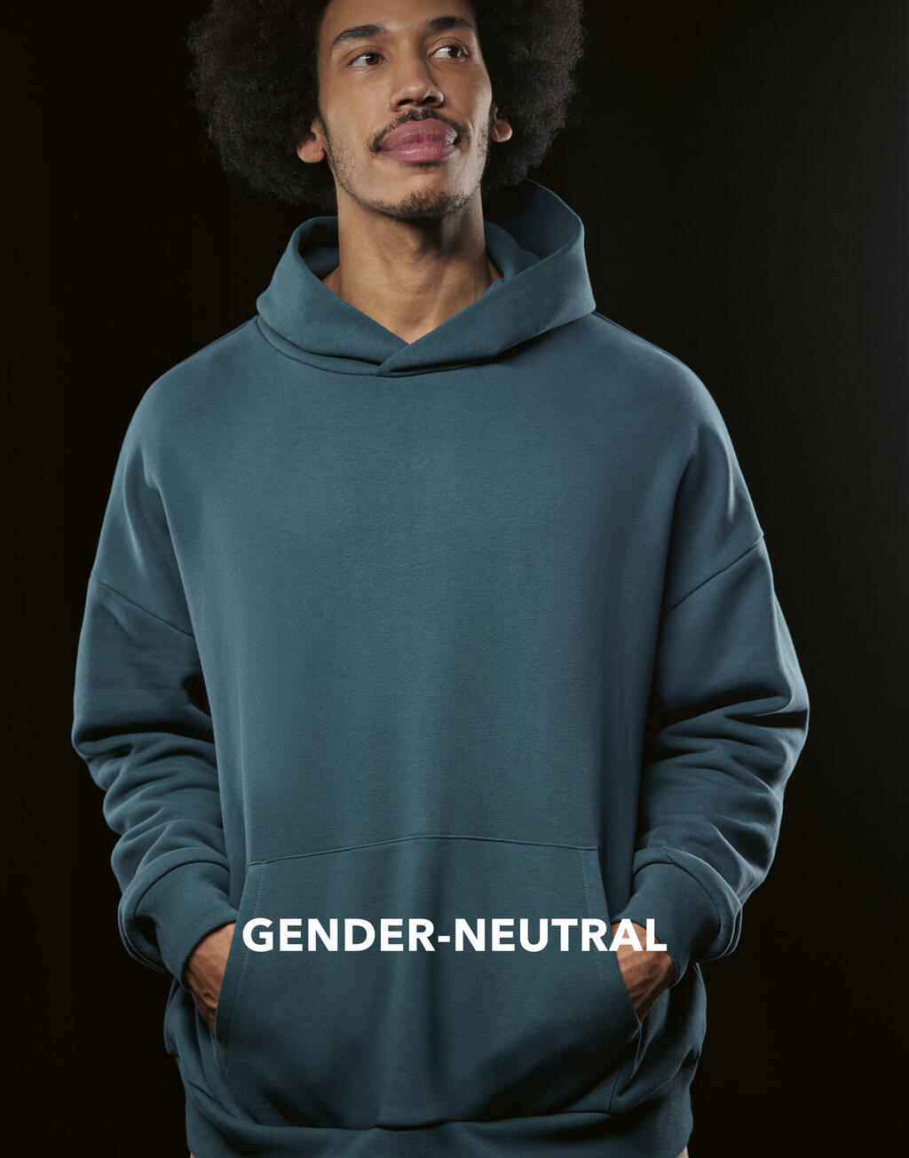 Influence Hoodie - Heavyweight, Oversized & Custom-Ready | 20842