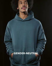 Influence Hoodie - Heavyweight, Oversized & Custom-Ready | 20842