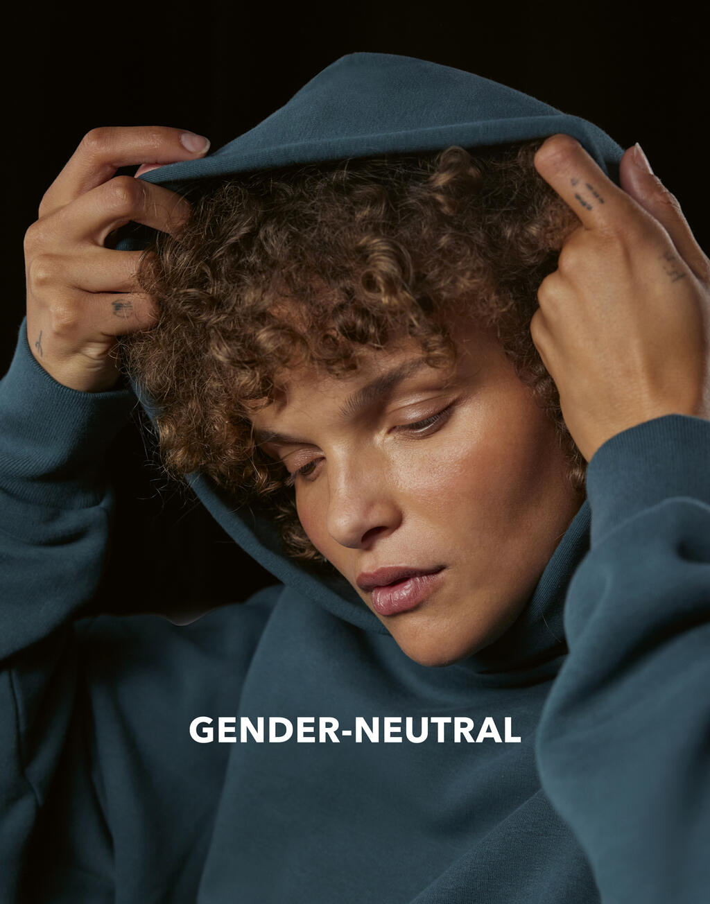Influence Hoodie - Heavyweight, Oversized & Custom-Ready | 20842