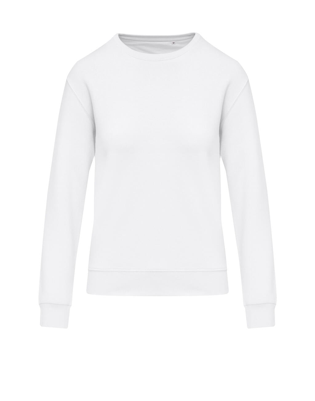 Women’s Crew Neck Sweatshirt – Recycled Fabric | 20852