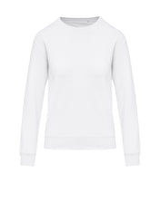 Women’s Crew Neck Sweatshirt – Recycled Fabric | 20852