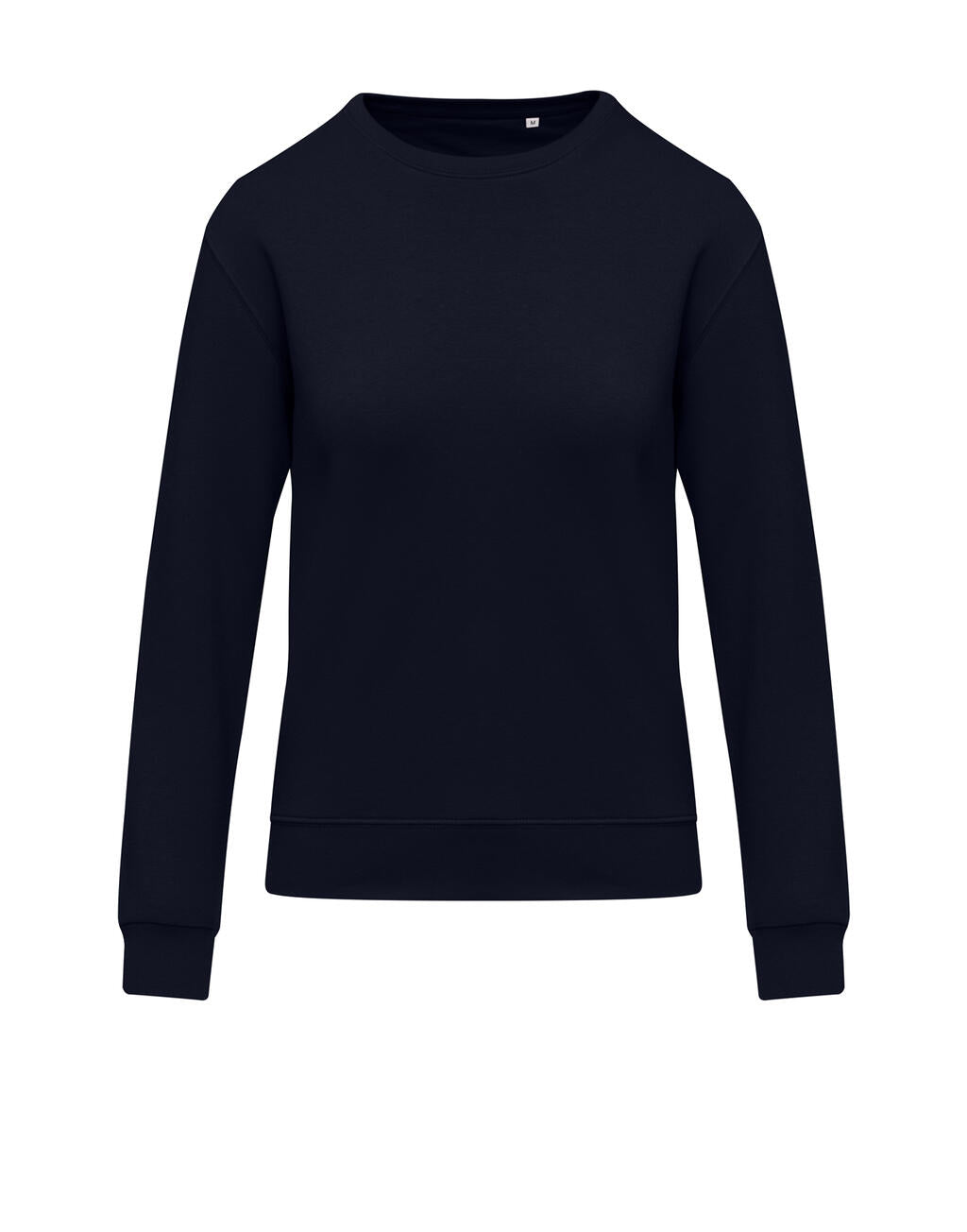 Women’s Crew Neck Sweatshirt – Recycled Fabric | 20852